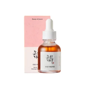 Beauty of Joseon-Sérum revitalisant : Ginseng + Snail Mucin (30ml)