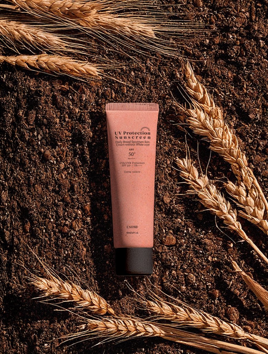 ESOMI - Crème solaire avec protection UV (50ml) – Image 6