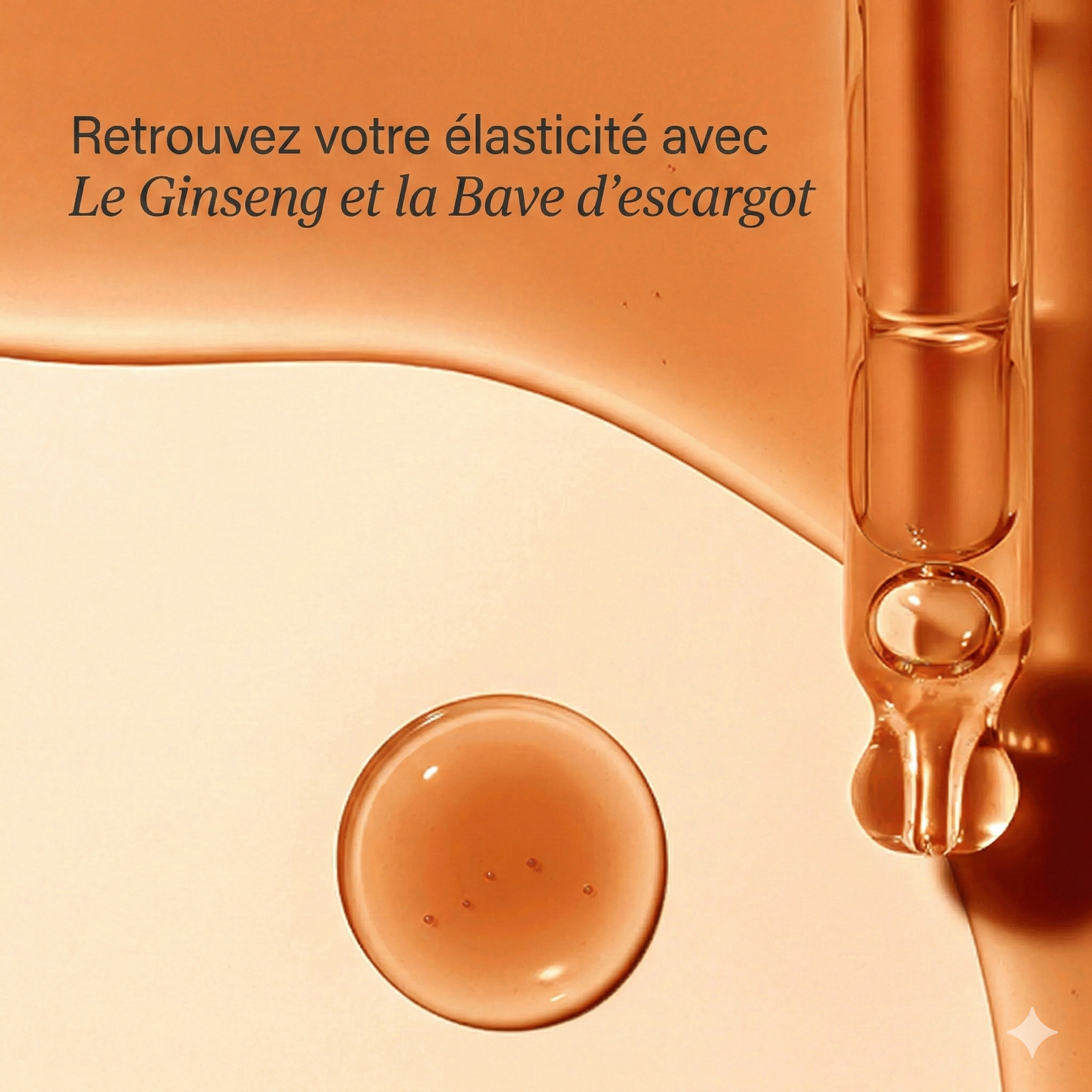 Beauty of Joseon-Sérum revitalisant : Ginseng + Snail Mucin (30ml) – Image 4