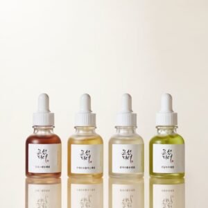 Beauty of Joseon - Kit de 4 Sérum Hanbang - 10 ml × 4