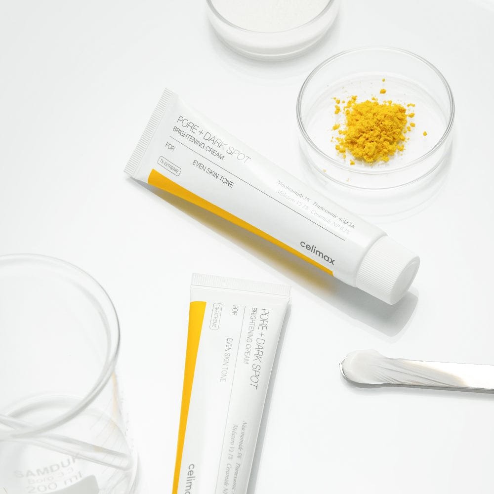 Celimax - Crème hydratante correctrice pores et taches - 35ml – Image 7