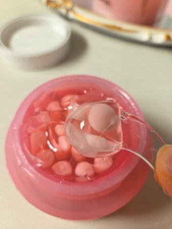 Medicube - Crème Rose capsule au collagène PDRN - 55g (Soin Anti-acné/ tâche) – Image 28