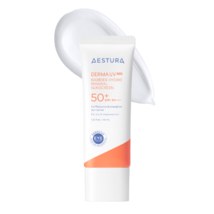 Aestura - Crème solaire hydro-minérale DERMA UV 365 Barrier