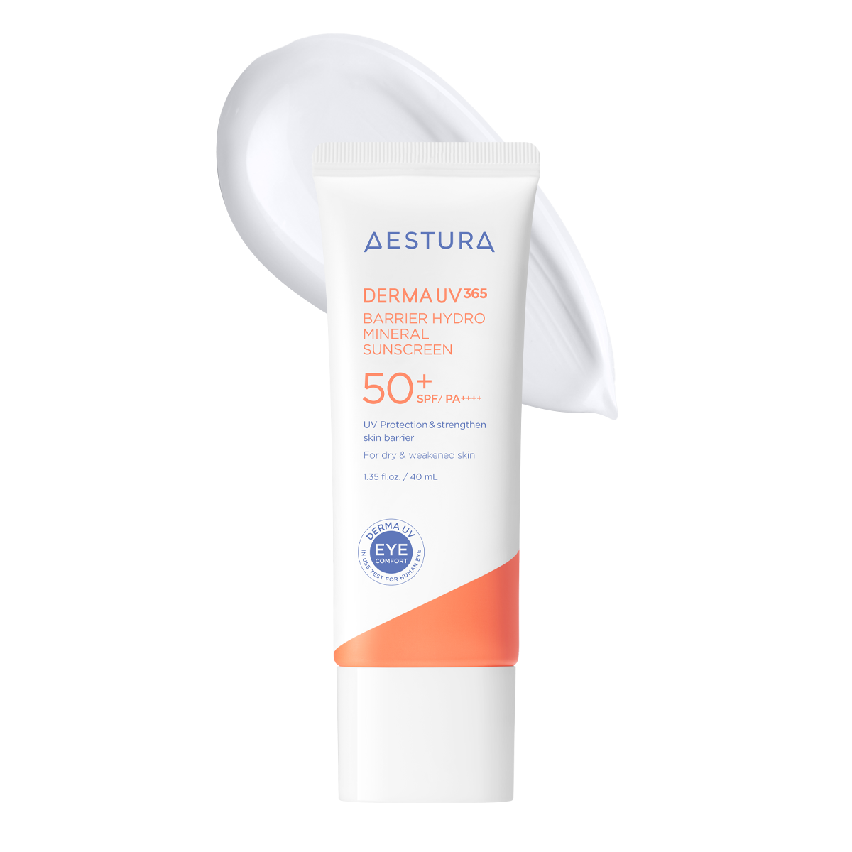 Aestura - Crème solaire hydro-minérale DERMA UV 365 Barrier
