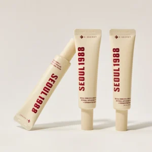 K-Secret - Crème pour les yeux - SEOUL 1988 Rétinal Liposome 4% + fève fermentée - 30ml