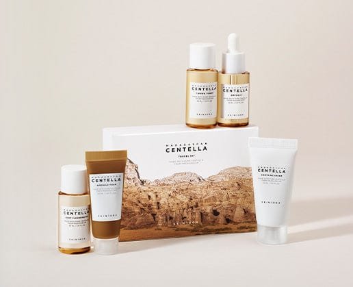 SKIN1004 - Kit de voyage à la Centella de Madagascar (5 produits dans un pack) – Image 2