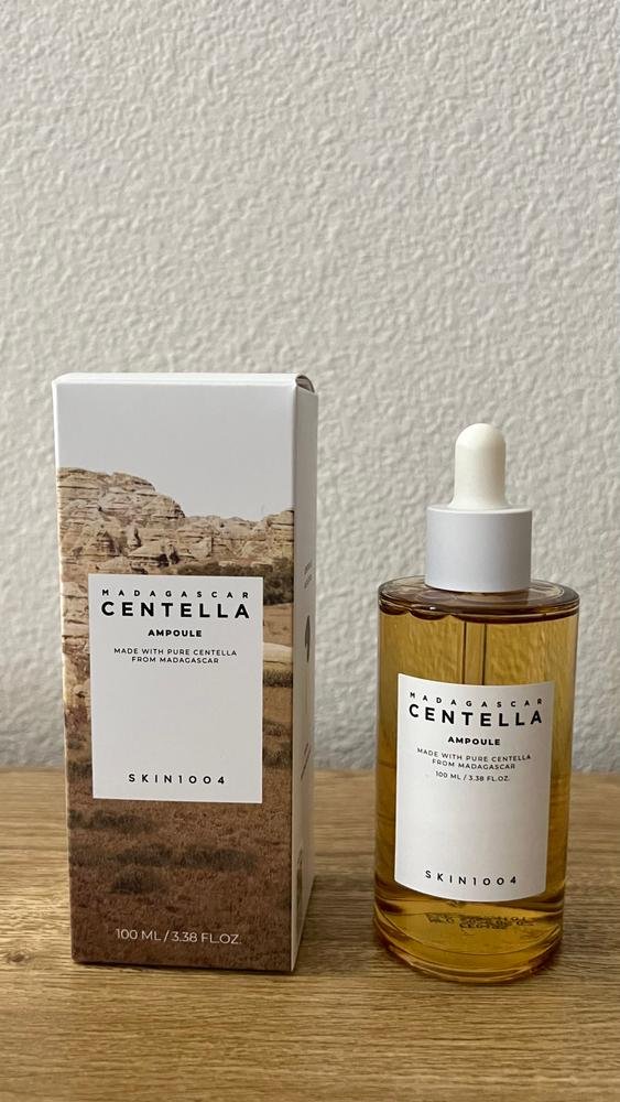 SKIN1004 - Ampoule Centella de Madagascar (55ml) – Image 8