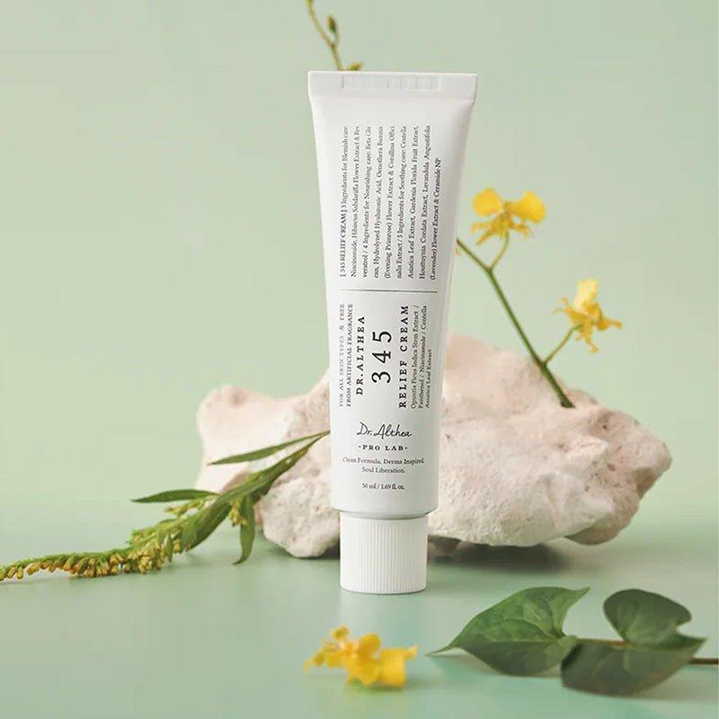 Dr. Althea - Crème apaisante 345 (50ml) - Soin "effaceur" d'imperfections – Image 10