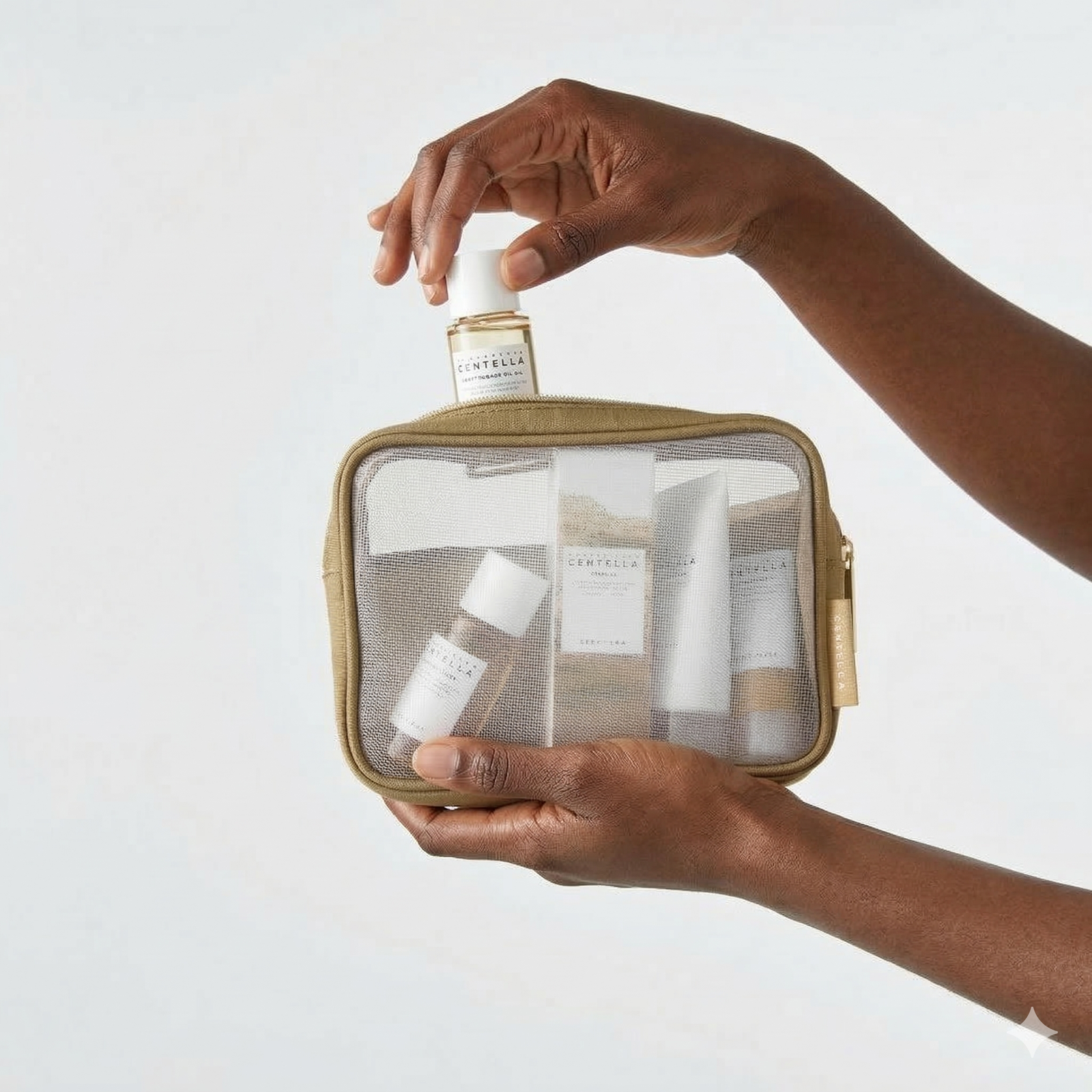 SKIN1004 - Kit de voyage à la Centella de Madagascar (5 produits dans un pack) – Image 3