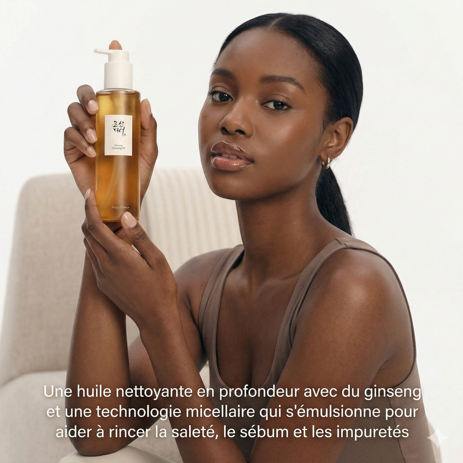 Beauty of Joseon - Huile démaquillante au Ginseng - 210ml – Image 2