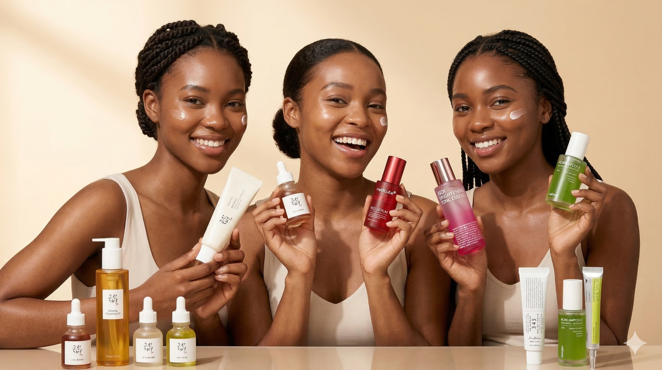 Routine K-Beauty en 5 étapes pour débutants : le guide simple pour bien commencer
