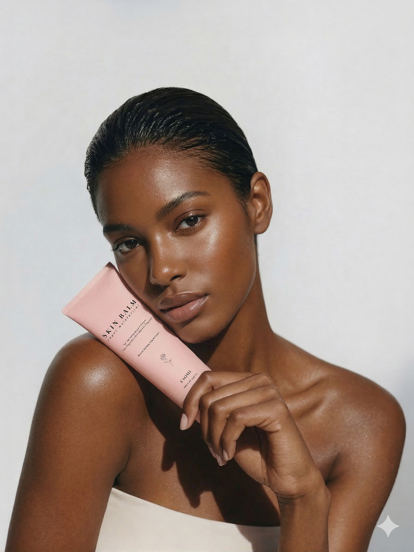 ESOMI - Baume pour la peau au Collagène (200ml) pour une hydratation intense et raffermit de la peau – Image 4