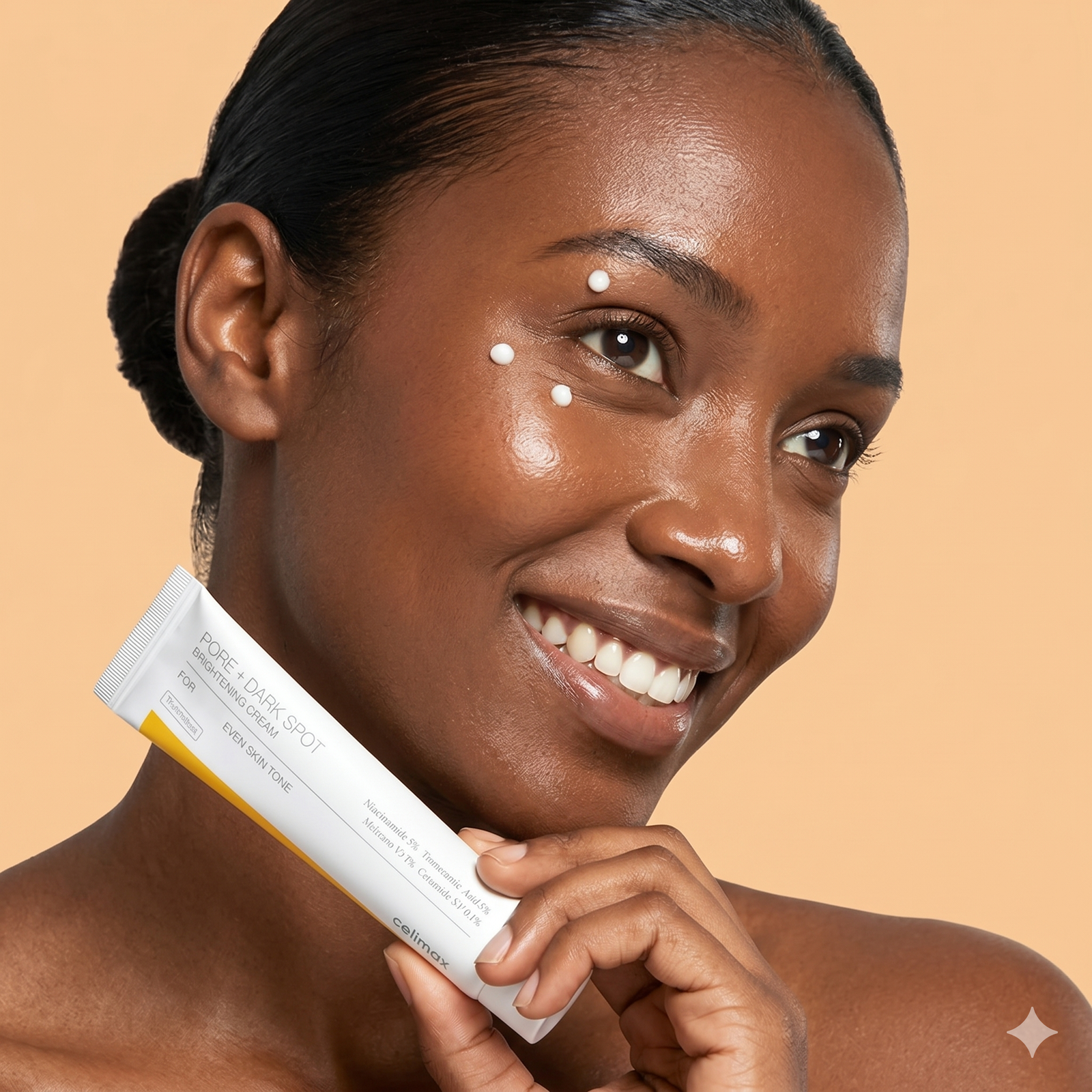 Celimax - Crème hydratante correctrice pores et taches - 35ml – Image 4