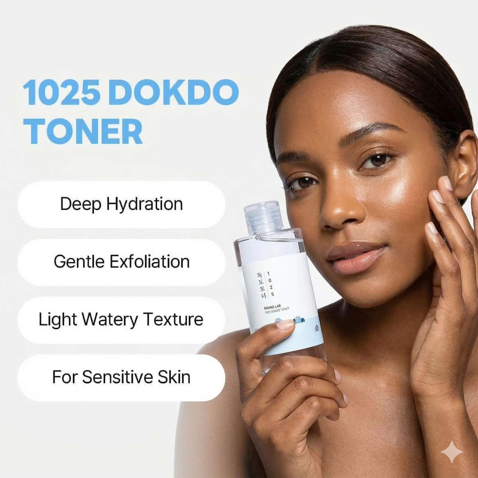 Round Lab - Toner Dokdo 1025 - 100ml – Image 4