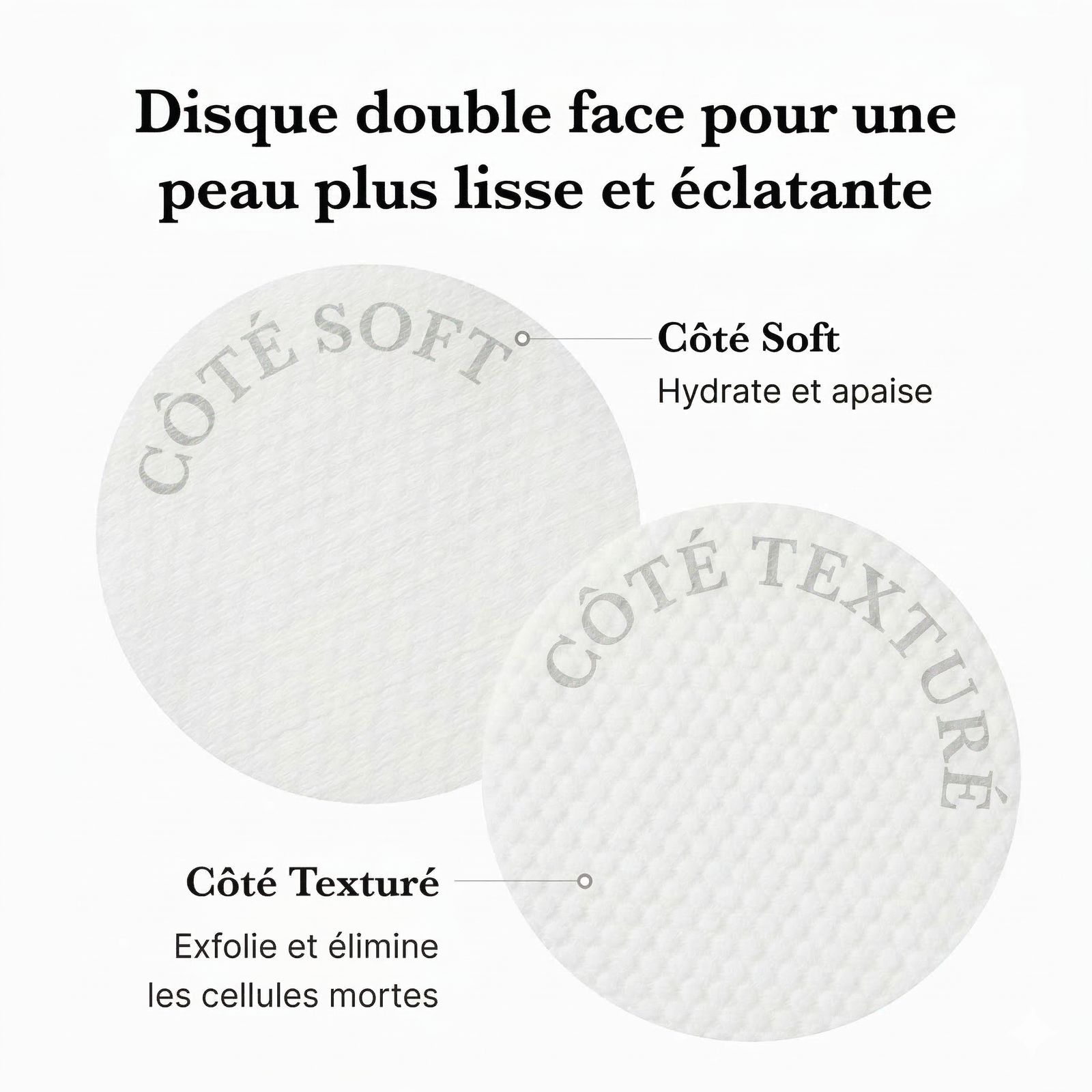 Medicube Pads exfoliants zéro pore 2.0 (70 pads) – Image 12