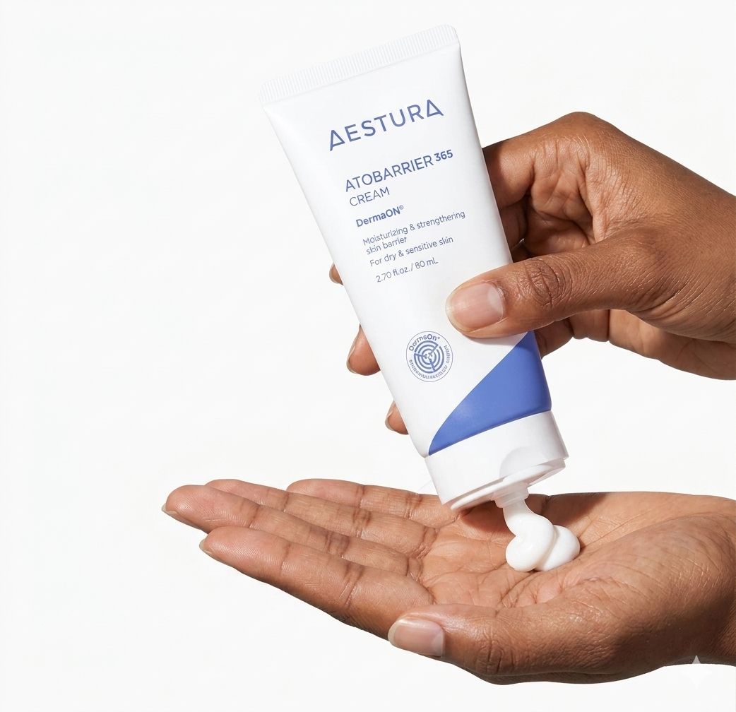 Aestura - Crème hydratante Atobarrier 365 (80ml) – Image 6