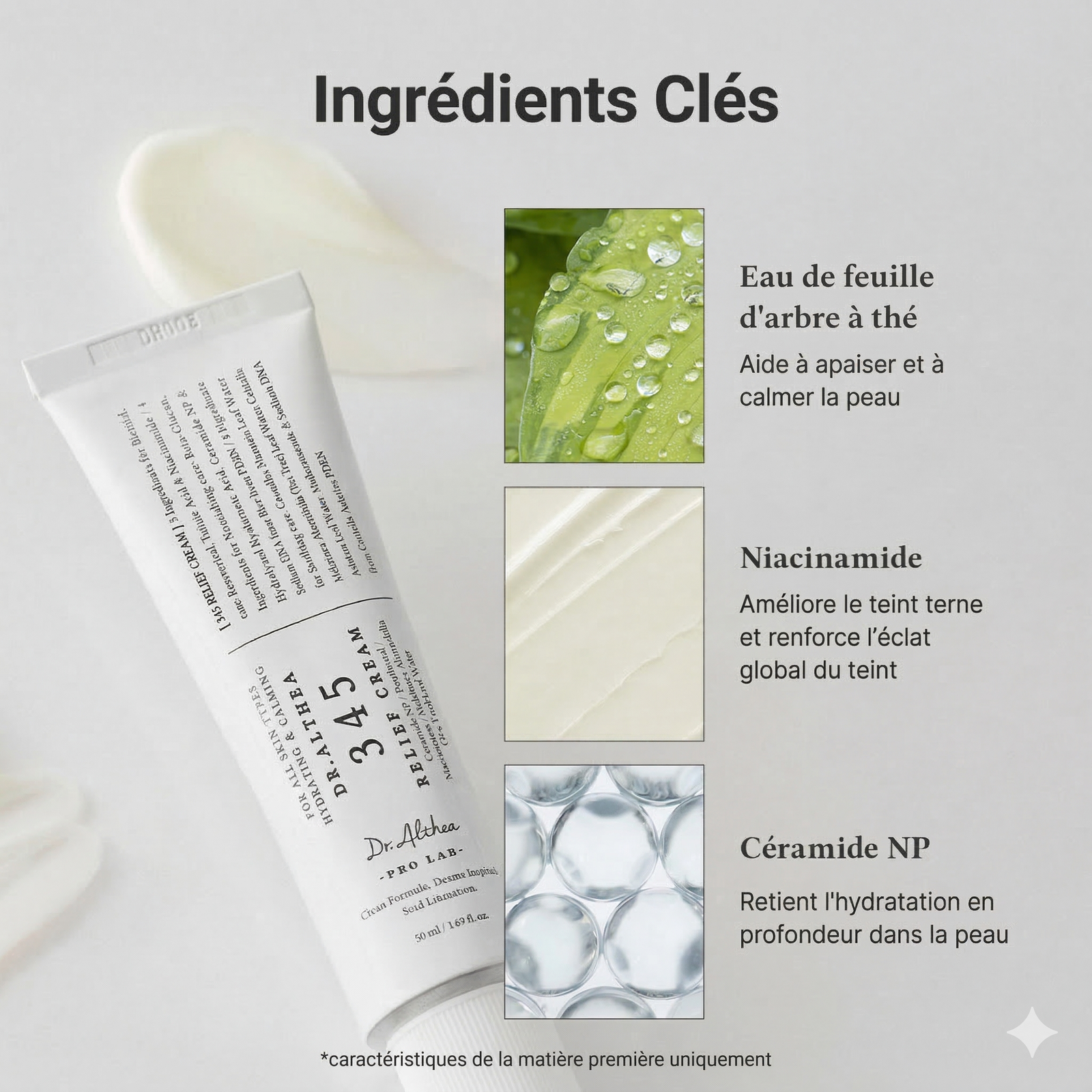 Dr. Althea - Crème apaisante 345 (50ml) - Soin "effaceur" d'imperfections – Image 19