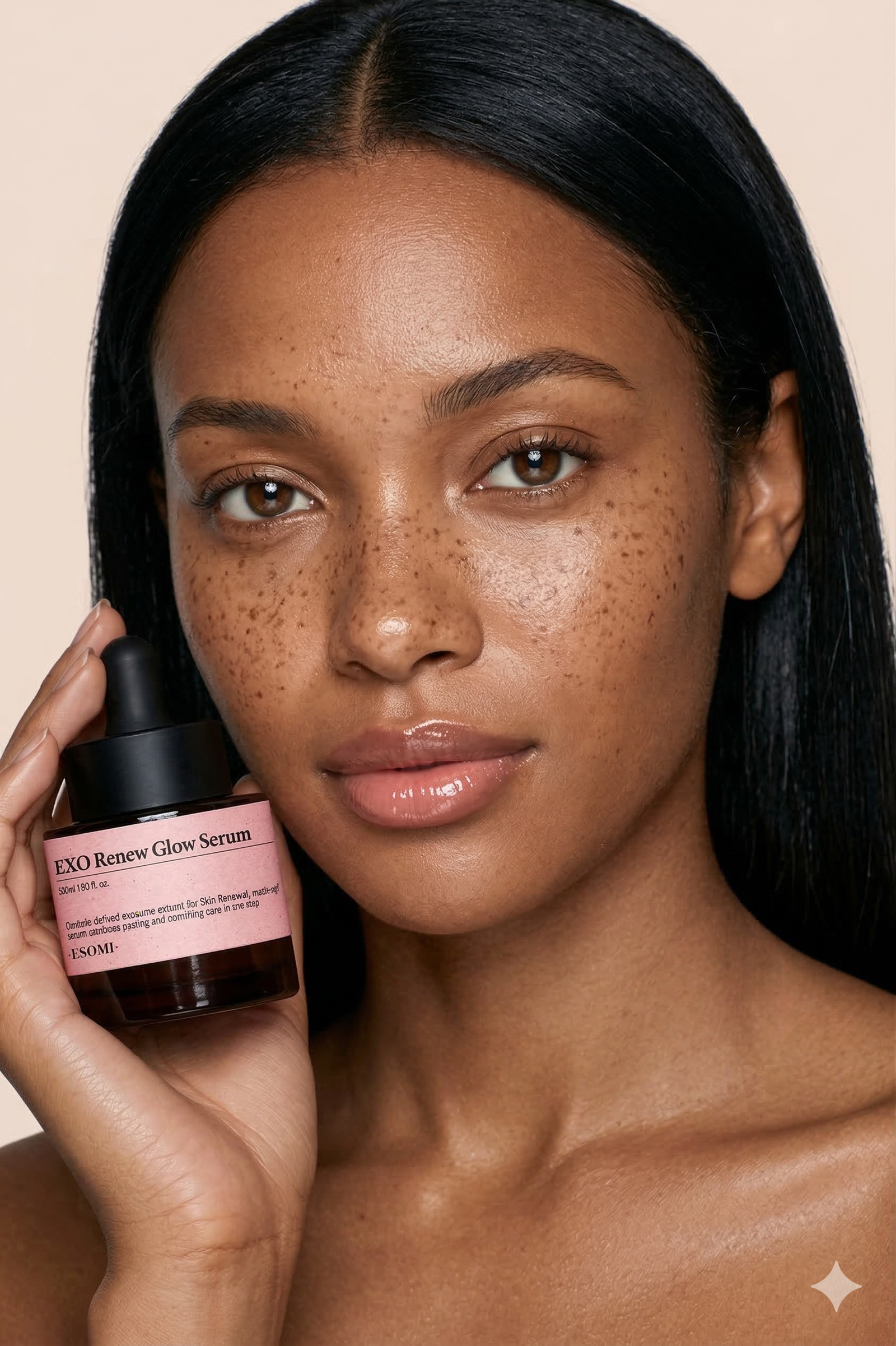 Esomi - Sérum éclat Exo Renew (Exopeel + rinçage) (50ml) – Image 2