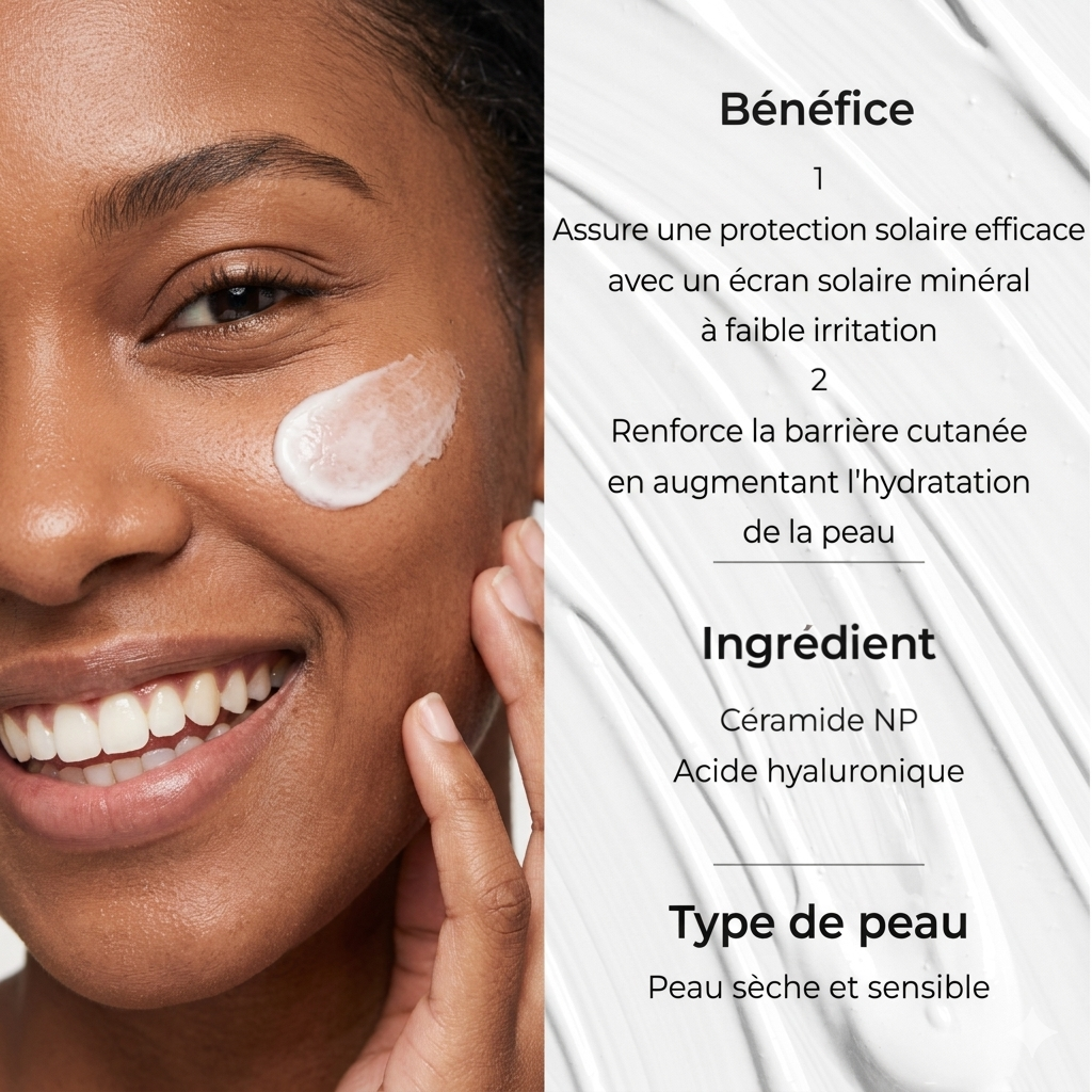 Aestura - Crème solaire hydro-minérale DERMA UV 365 Barrier – Image 4