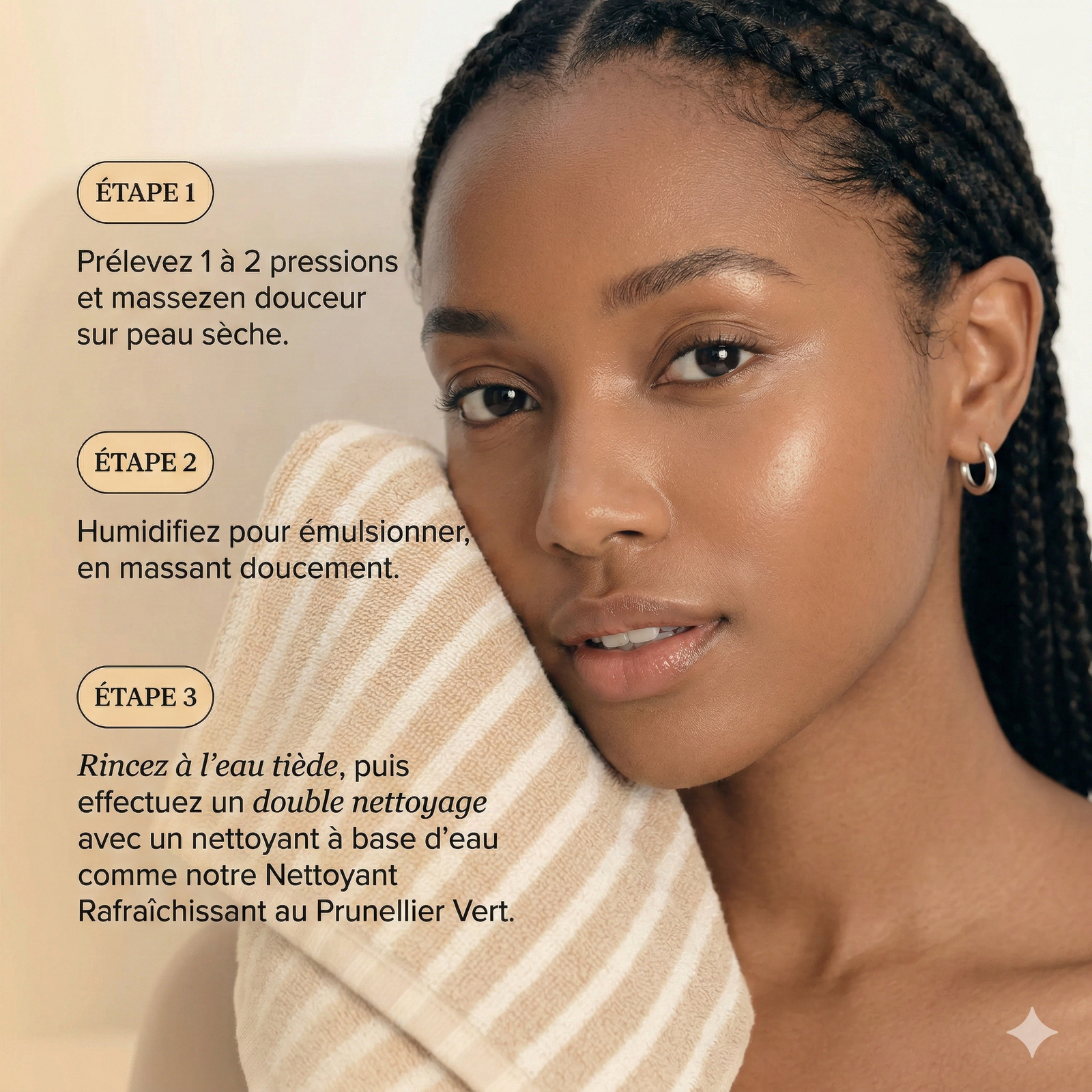 Beauty of Joseon - Huile démaquillante au Ginseng - 210ml – Image 4