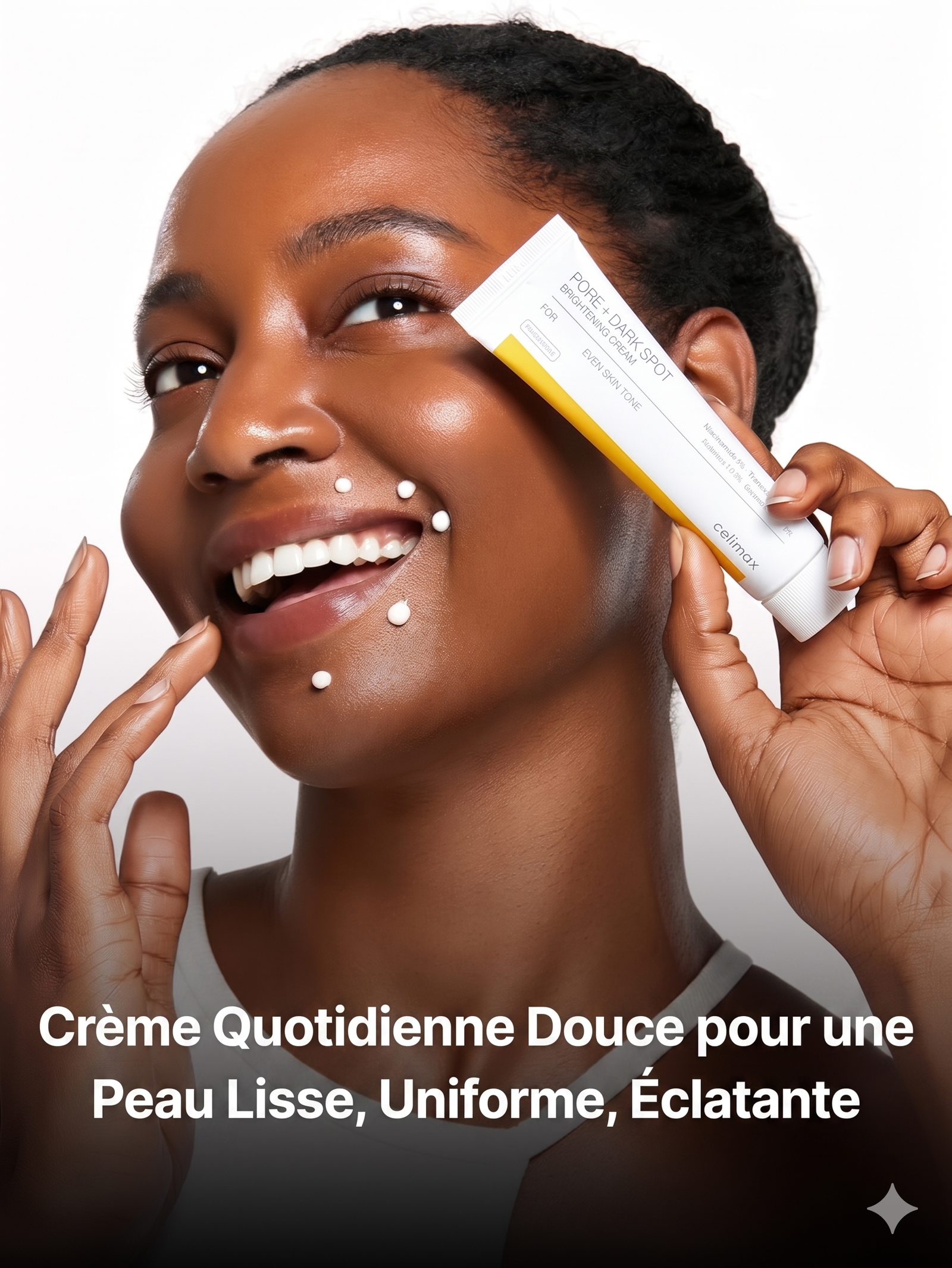 Celimax - Crème hydratante correctrice pores et taches - 35ml – Image 3
