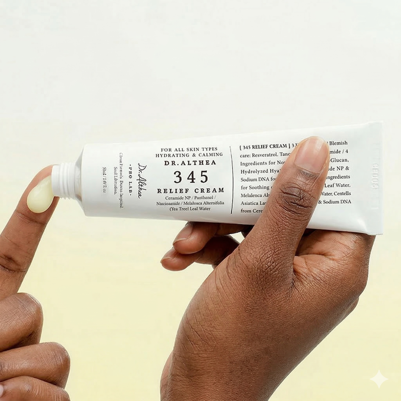 Dr. Althea - Crème apaisante 345 (50ml) - Soin "effaceur" d'imperfections – Image 6