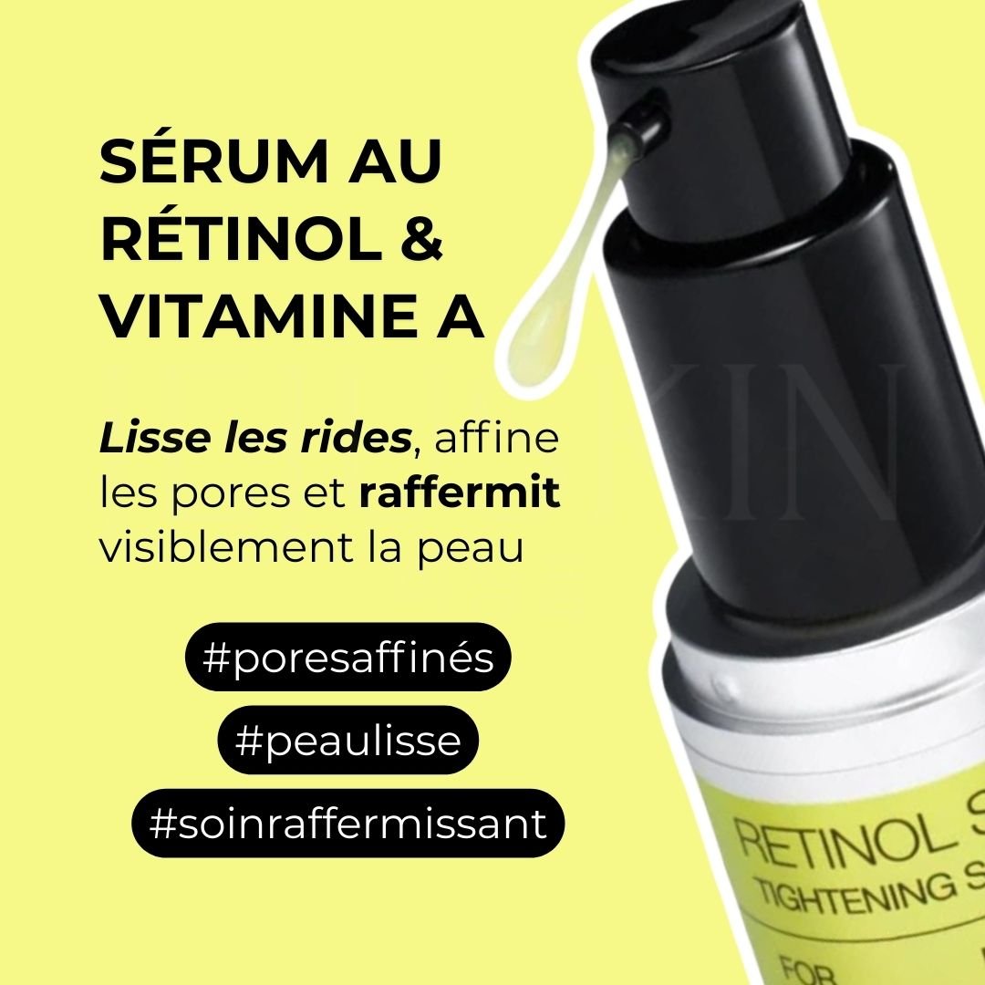 Celimax - Sérum lissant au rétinol Vita A - 30ml – Image 12