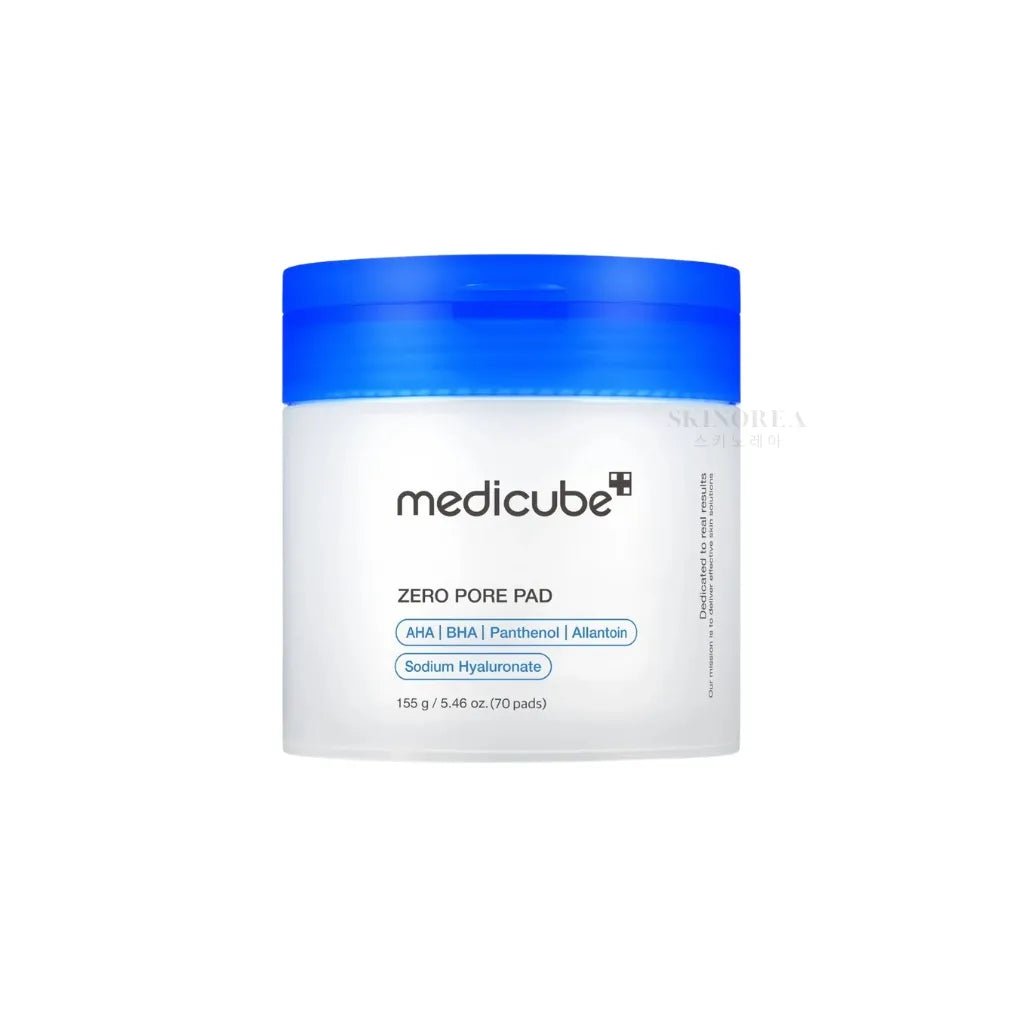 Medicube Pads exfoliants zéro pore 2.0 (70 pads) – Image 24