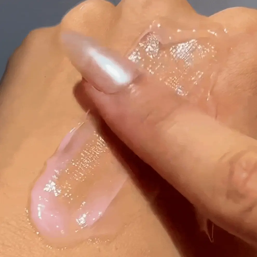 Medicube - Crème Rose capsule au collagène PDRN - 55g (Soin Anti-acné/ tâche) – Image 6