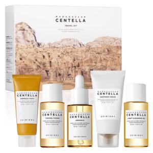 SKIN1004 - Kit de voyage à la Centella de Madagascar (5 produits dans un pack)