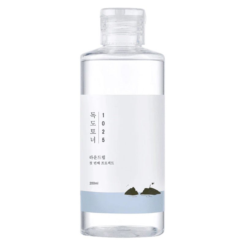 Round Lab - Toner Dokdo 1025 - 100ml