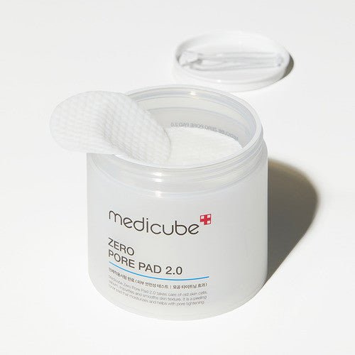 Medicube Pads exfoliants zéro pore 2.0 (70 pads) – Image 26