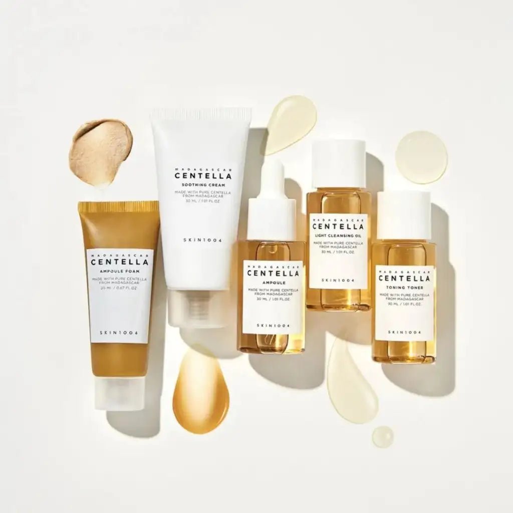 SKIN1004 - Kit de voyage à la Centella de Madagascar (5 produits dans un pack) – Image 18