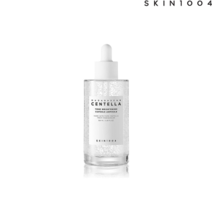 SKIN1004 - Ampoule éclaircissante & correctrices de tâches brunes pour le teint à la Centella de Madagascar - 50ml