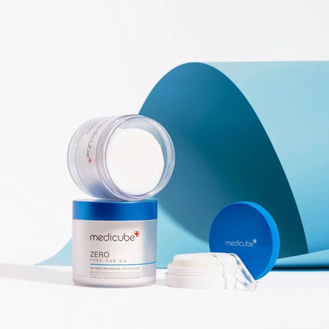 Medicube Pads exfoliants zéro pore 2.0 (70 pads) – Image 31