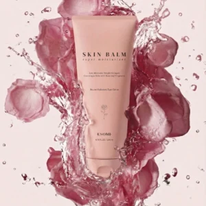 ESOMI - Baume pour la peau au Collagène pour une hydratation intense et raffermit de la peau (200ml)