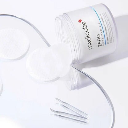 Medicube Pads exfoliants zéro pore 2.0 (70 pads) – Image 27