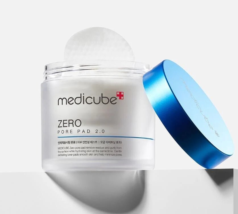 Medicube Pads exfoliants zéro pore 2.0 (70 pads) – Image 28