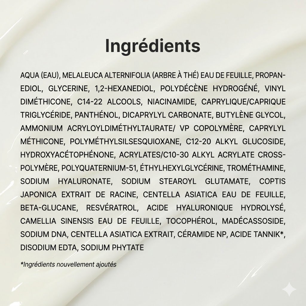 Dr. Althea - Crème apaisante 345 (50ml) - Soin "effaceur" d'imperfections – Image 16