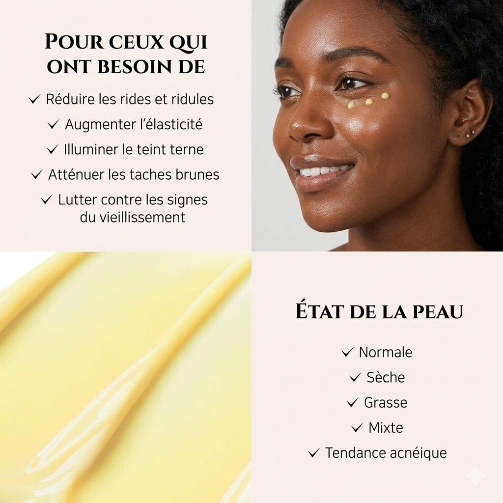 Beauty of Joseon Ginseng + Rétinal - Sérum anti-âge revitalisant pour les yeux (30ml) – Image 8