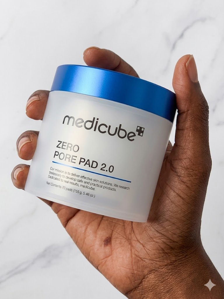 Medicube Pads exfoliants zéro pore 2.0 (70 pads) – Image 15