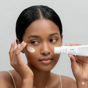 Dr. Althea - Crème apaisante 345 - Soin "effaceur" d'imperfections (50ml)