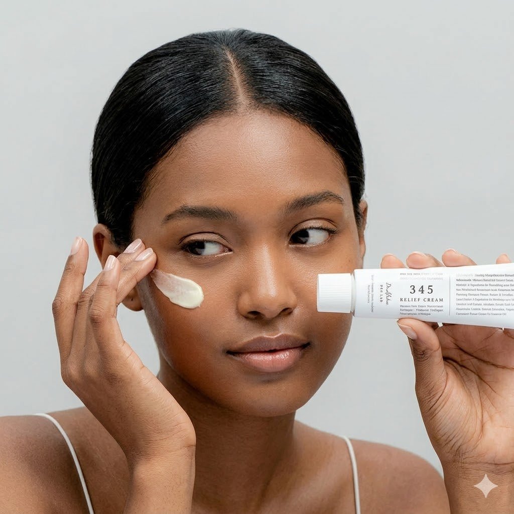 Dr. Althea - Crème apaisante 345 (50ml) - Soin "effaceur" d'imperfections – Image 5