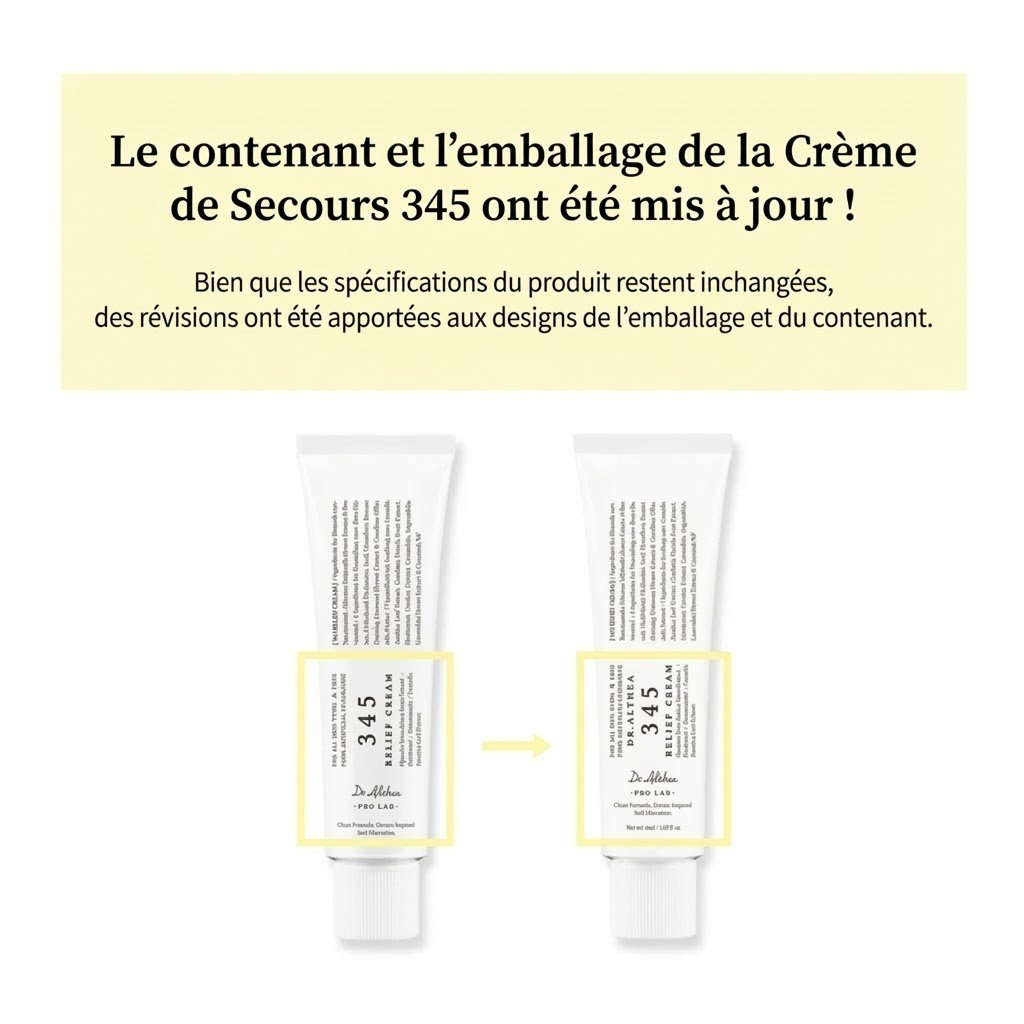 Dr. Althea - Crème apaisante 345 (50ml) - Soin "effaceur" d'imperfections – Image 8