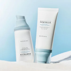 SKIN1004 - Sérum solaire SPF50+ PA++++ à la Madagascar Centella Hyalu-Cica (50ml)