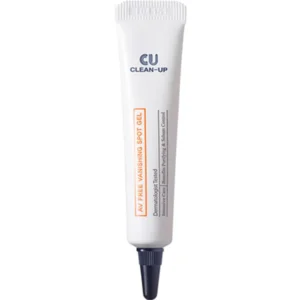 CUSKIN - Gel Ciblé contre les Inflammations Clean-Up AV Free Vanishing Spot - 10g
