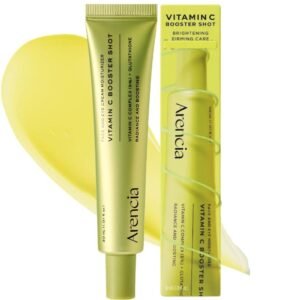 Arencia – Vitamin C Booster Shot Anti- Hyperpigmentation– 30 ml