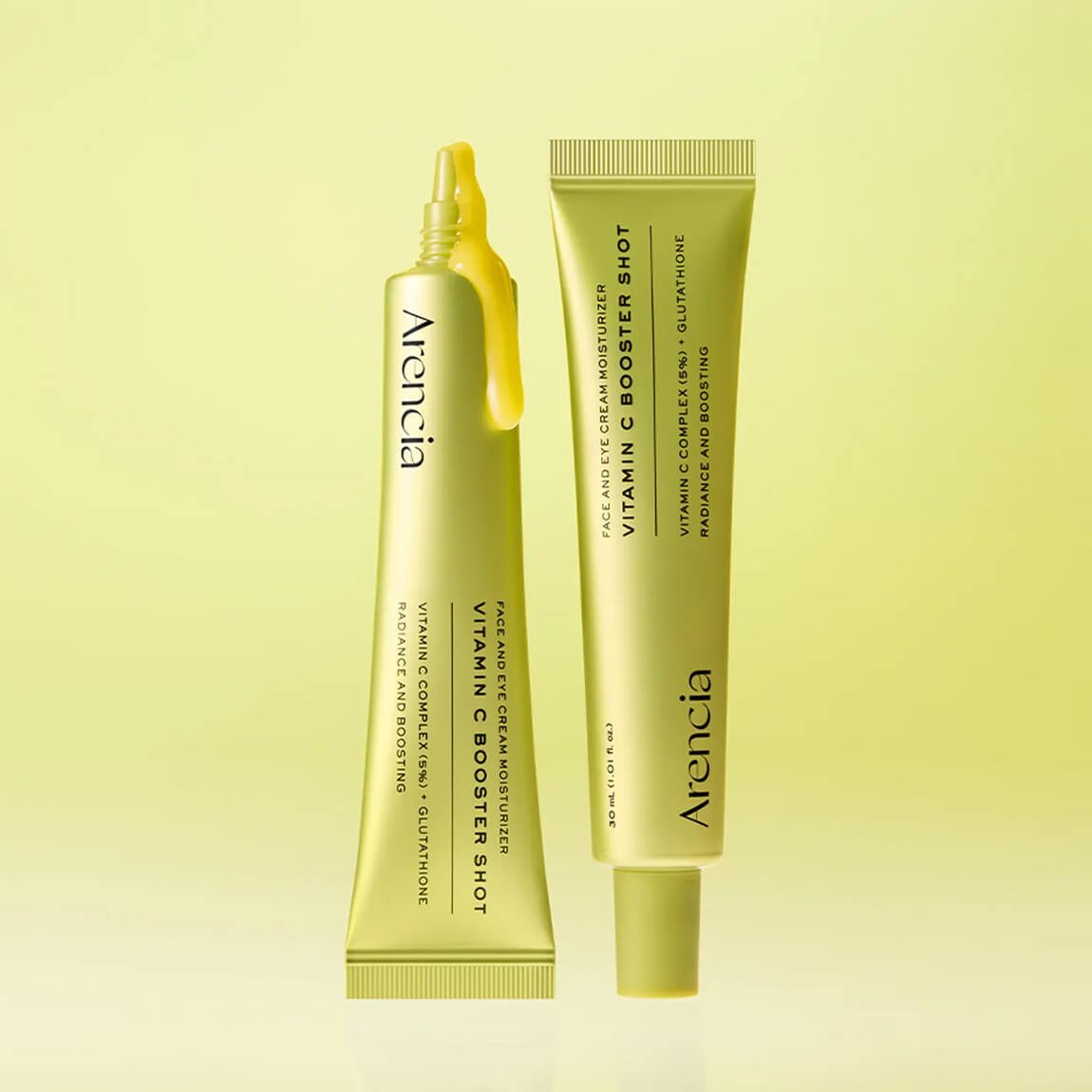 Arencia – Vitamin C Booster Shot Anti- Hyperpigmentation– 30 ml – Image 6