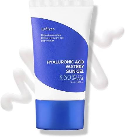 Isntree - Gel solaire hydratant à l'acide hyaluronique - 50ml – Image 5