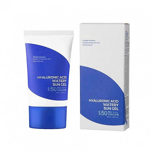 Isntree - Gel solaire hydratant à l'acide hyaluronique - 50ml – Image 4
